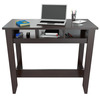 Inval Multi Purpose Pub/Home Office Table 47.24 in. W x 21.65 in. D x 41.33 in. H in Espresso ES-14303